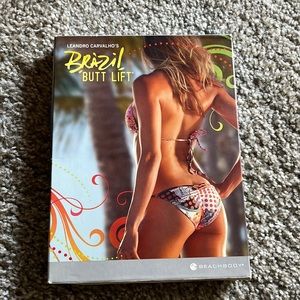 Brazil butt lift dvd plan
